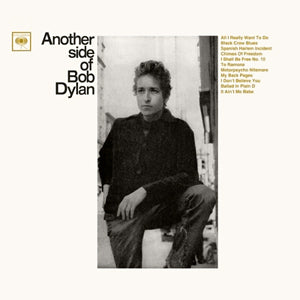 BOB DYLAN - ANOTHER SIDE OF BOB DYLAN VINYL