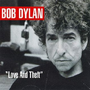 BOB DYLAN - LOVE AND THEFT (2LP) VINYL