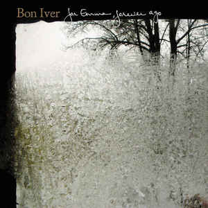 BON IVER - FOR EMMA, FOREVER AGO VINYL