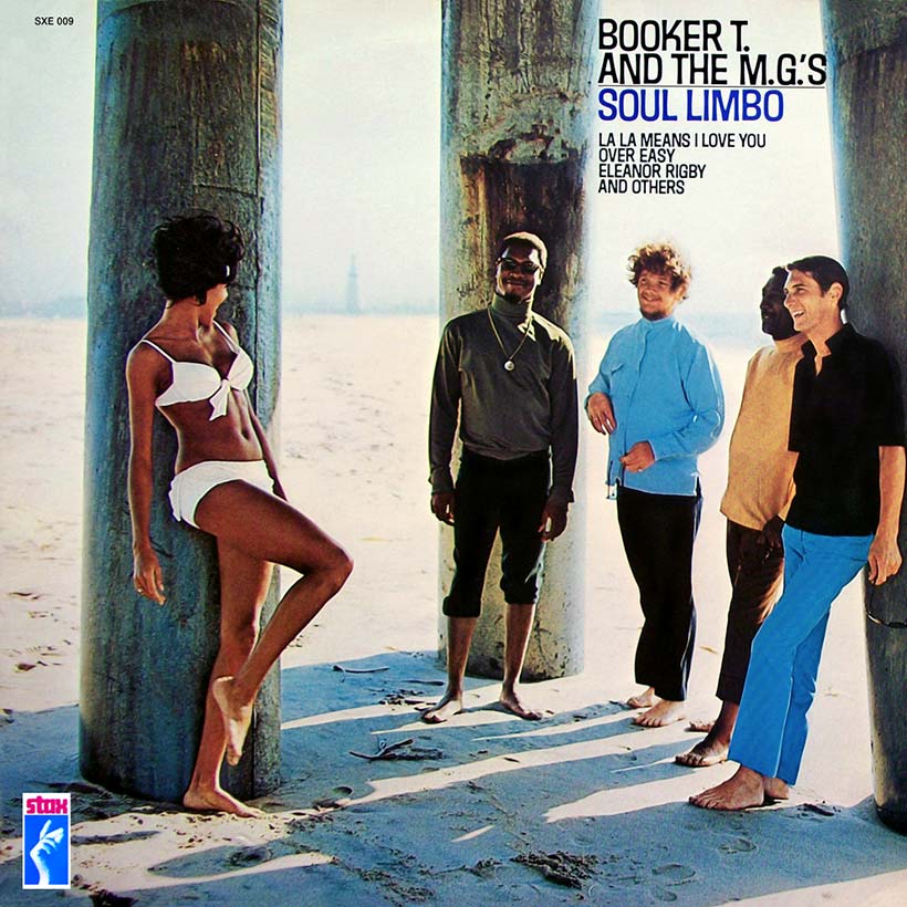 BOOKER T & THE MG'S - SOUL LIMBO VINYL
