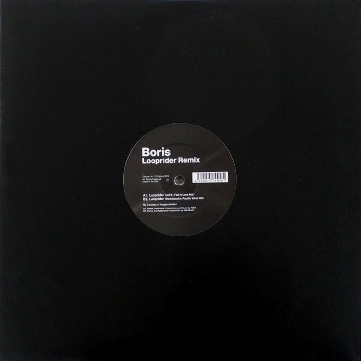 BORIS - LOOPRIDER VINYL