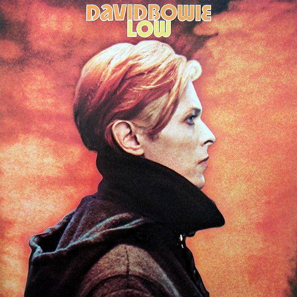 DAVID BOWIE - LOW VINYL