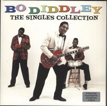 Load image into Gallery viewer, BO DIDDLEY - THE SINGLES COLLECTION (2LP) VINYL
