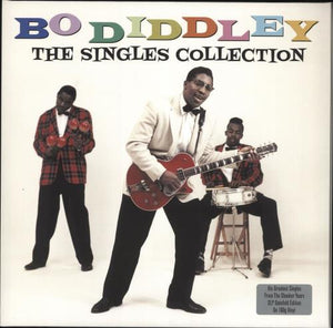 BO DIDDLEY - THE SINGLES COLLECTION (2LP) VINYL