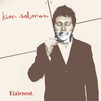 KIM SALMON - E(A)RNEST. VINYL