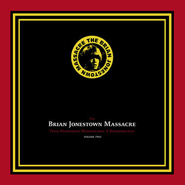 BRIAN JONESTOWN MASSACRE - TEPID PEPPERMINT WONDERLAND: A RETROSPECTIVE VOLUME TWO (2LP) VINYL