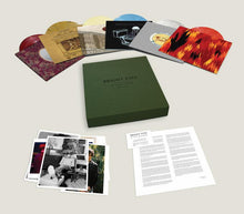 Load image into Gallery viewer, BRIGHT EYES - THE STUDIO ALBUMS 2000-2011 (COLOURED 10LP) VINYL BOX SET
