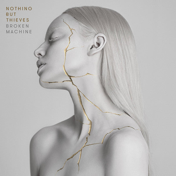 NOTHING BUT THIEVES - BROKEN MACHINE VINYL
