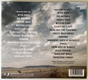 BRUCE SPRINGSTEEN - WESTERN STARS (PLUS SONGS FROM THE FILM) 2CD