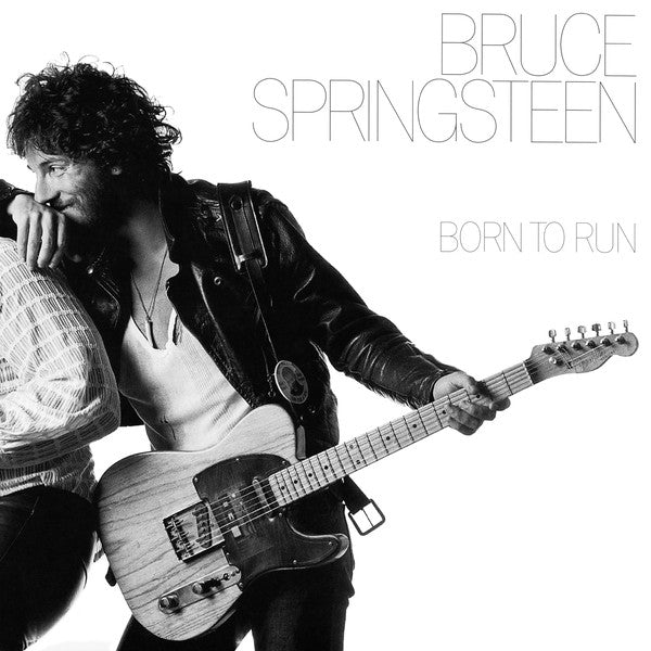 BRUCE SPRINGSTEEN - BORN TO RUN VINYL