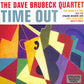 DAVE BRUBECK QUARTET - TIME OUT VINYL