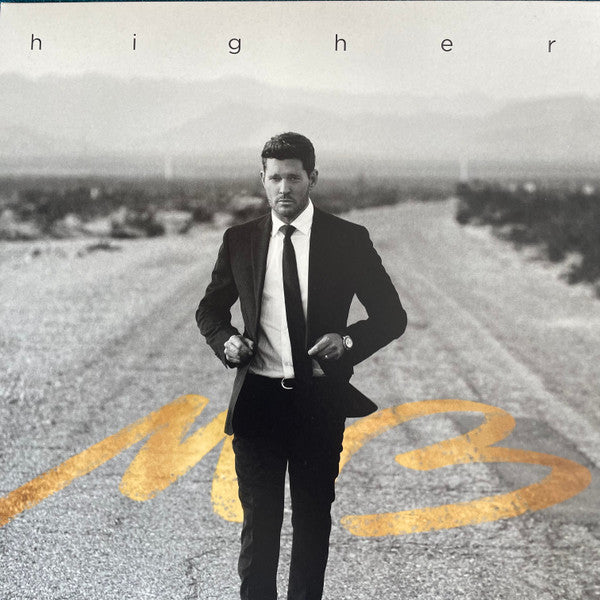 MICHAEL BUBLE - HIGHER VINYL