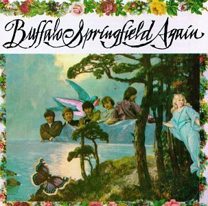 BUFFALO SPRINGFIELD - BUFFALO SPRINGFIELD AGAIN (MONO) VINYL