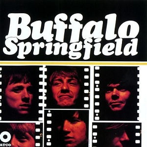 BUFFALO SPRINGFIELD - BUFFALO SPRINGFIELD VINYL