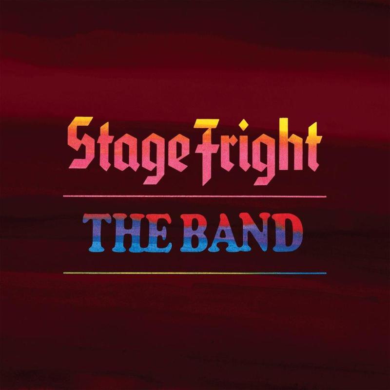 BAND - STAGE FRIGHT (LP/2CD/DVD) VINYL BOXSET