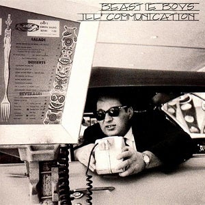 BEASTIE BOYS - ILL COMMUNICATION (2LP) VINYL