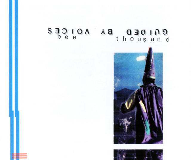 GUIDED BY VOICES - BEE THOUSAND VINYL