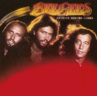 BEE GEES - SPIRITS HAVING FLOWN VINYL