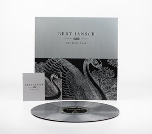 BERT JANSCH - THE BLACK SWAN (SILVER COLOURED) VINYL RSD 2021