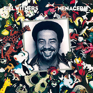 BILL WITHERS - MENAGERIE VINYL
