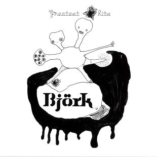 BJÖRK - GREATEST HITS (2LP) VINYL