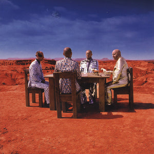 MUSE - BLACK HOLES ARE REVELATIONS VINYL