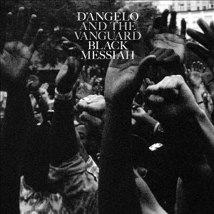 D'ANGELO AND THE VANGUARD - BLACK MESSIAH VINYL