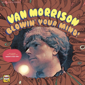 VAN MORRISON - BLOWIN' UP YOUR MIND VINYL