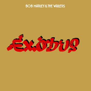 BOB MARLEY & THE WAILERS - EXODUS VINYL