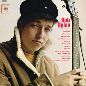 BOB DYLAN - BOB DYLAN VINYL