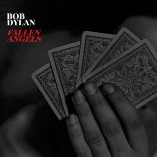 BOB DYLAN - FALLEN ANGELS VINYL