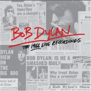 BOB DYLAN - 1966 LIVE 36CD BOX SET