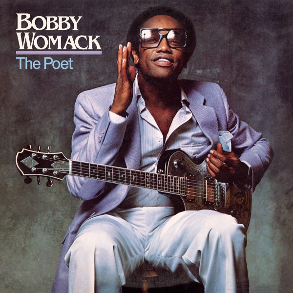 BOBBY WOMACK - THE POET VINYL