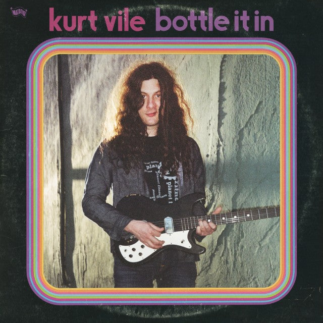 KURT VILE - BOTTLE IT IN VINYL