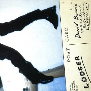 DAVID BOWIE - LODGER VINYL