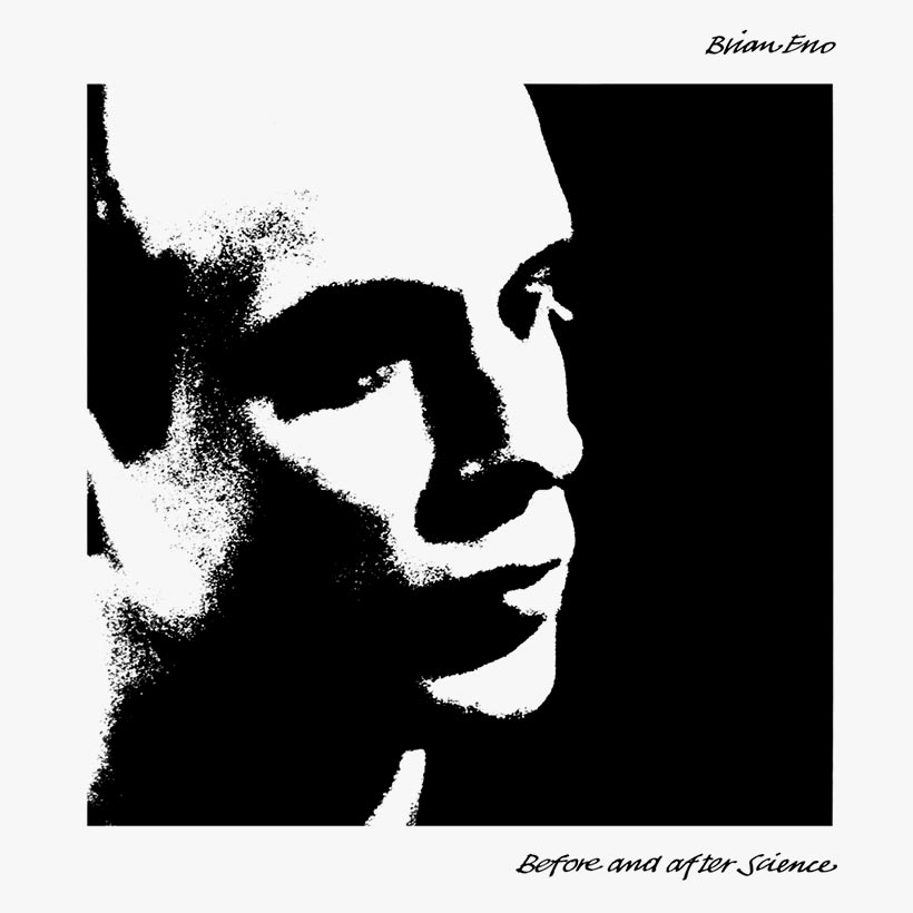 BRIAN ENO - BEFORE AND AFTER SCIENCE VINYL