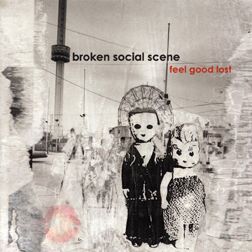 BROKEN SOCIAL SCENE - FEEL GOOD LOST (2LP) (BLACK FRIDAY 2021) VINYL