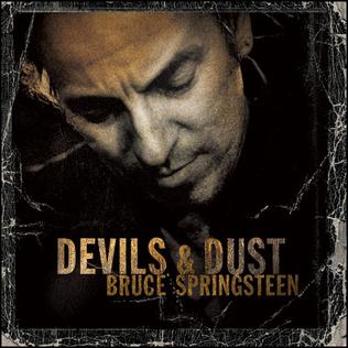 BRUCE SPRINGSTEEN - DEVILS & DUST (2LP) VINYL