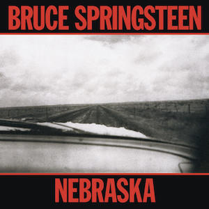 BRUCE SPRINGSTEEN - NEBRASKA VINYL