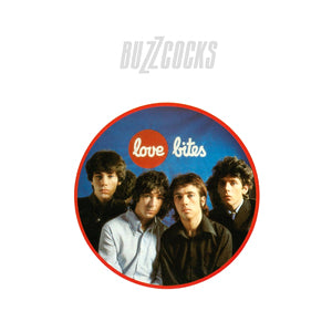 BUZZCOCKS - LOVE BITES VINYL