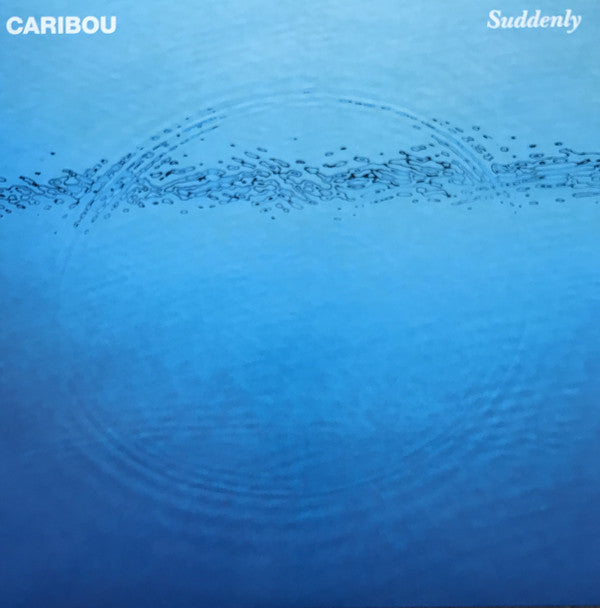 CARIBOU - SUDDENLY VINYL