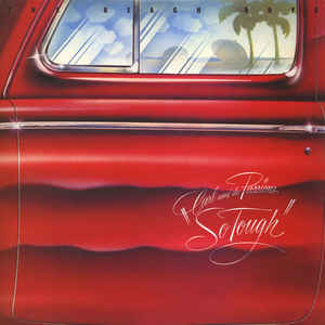 BEACH BOYS - CARL AND THE PASSIONS "SO TOUGH" VINYL