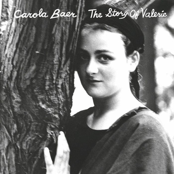 CAROLA BAER - THE STORY OF VALERIE VINYL