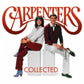 CARPENTERS - COLLECTED (2LP) VINYL