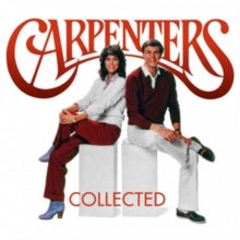 CARPENTERS - COLLECTED (2LP) VINYL