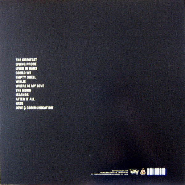 CAT POWER - THE GREATEST VINYL