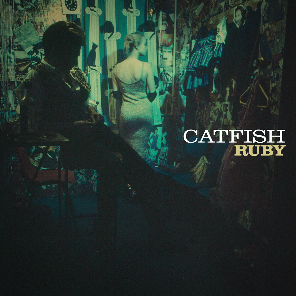 CATFISH - RUBY VINYL