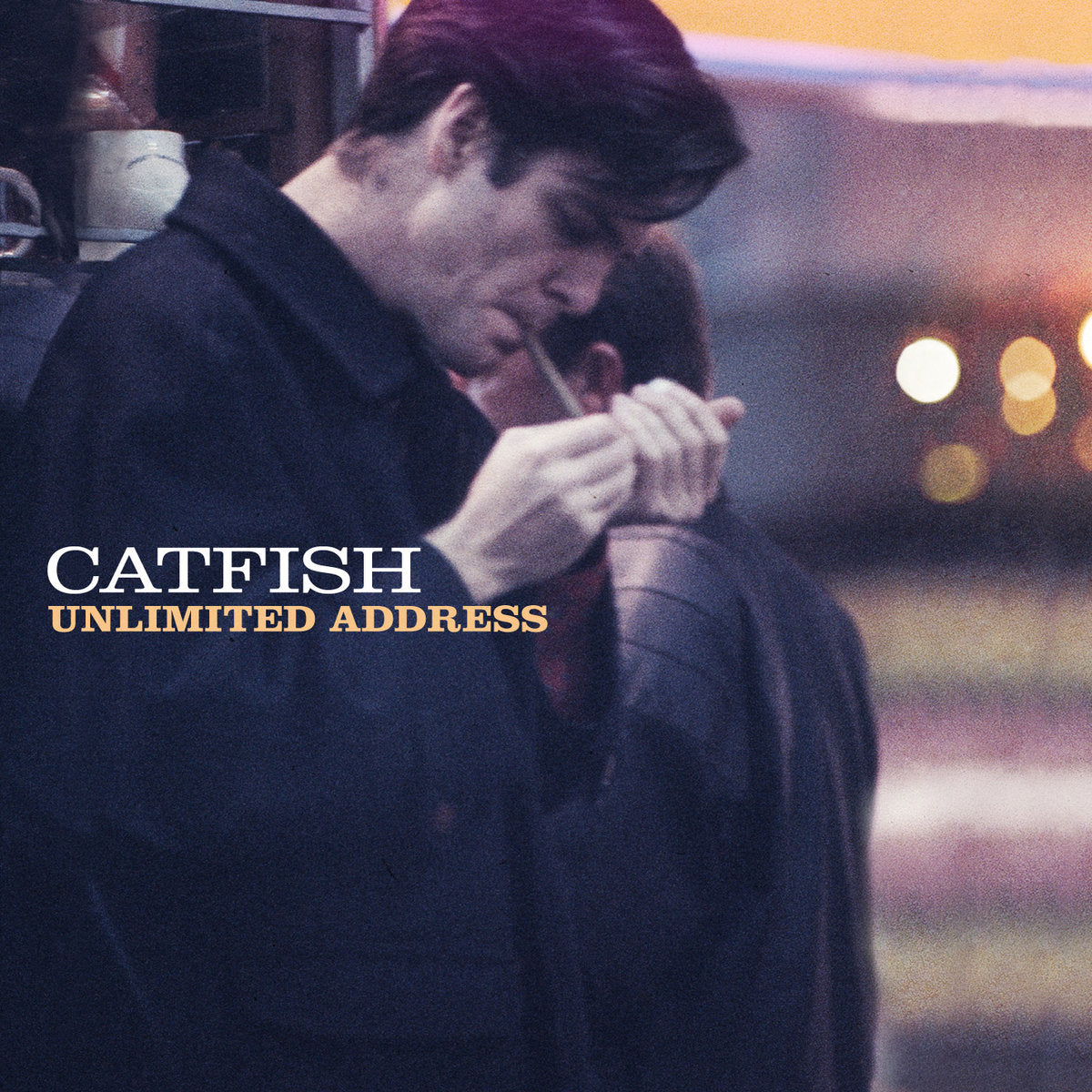 CATFISH - UNLIMITED ADDRESS VINYL
