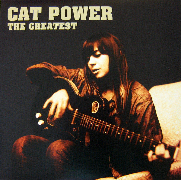 CAT POWER - THE GREATEST VINYL