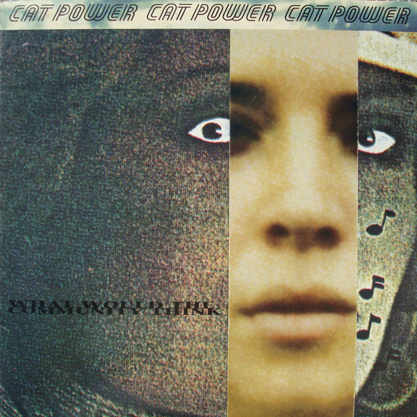 CAT POWER - WHAT WOULD THE COMMUNITY THINK VINYL